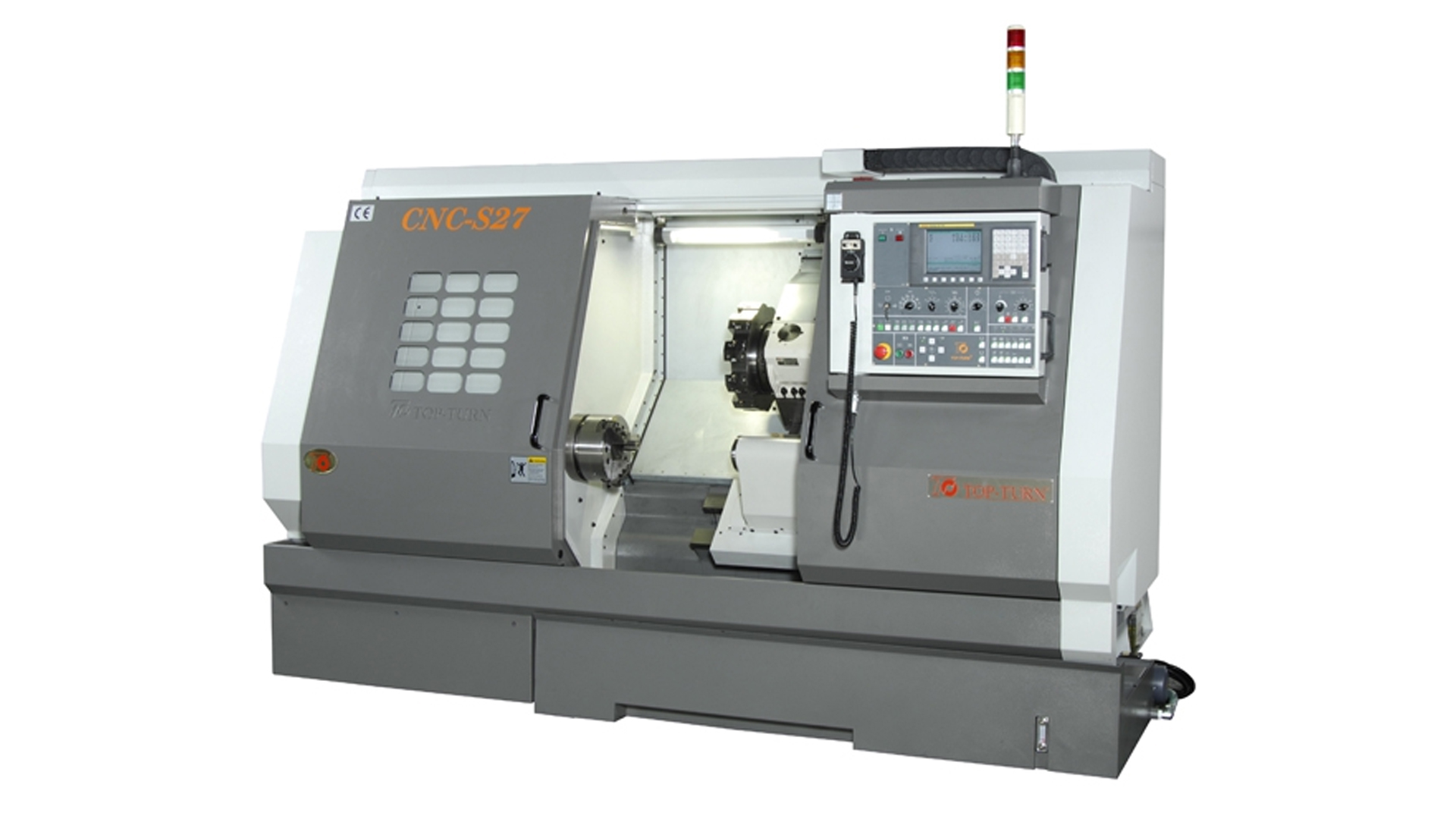Cnc torna TOP-TURN S27