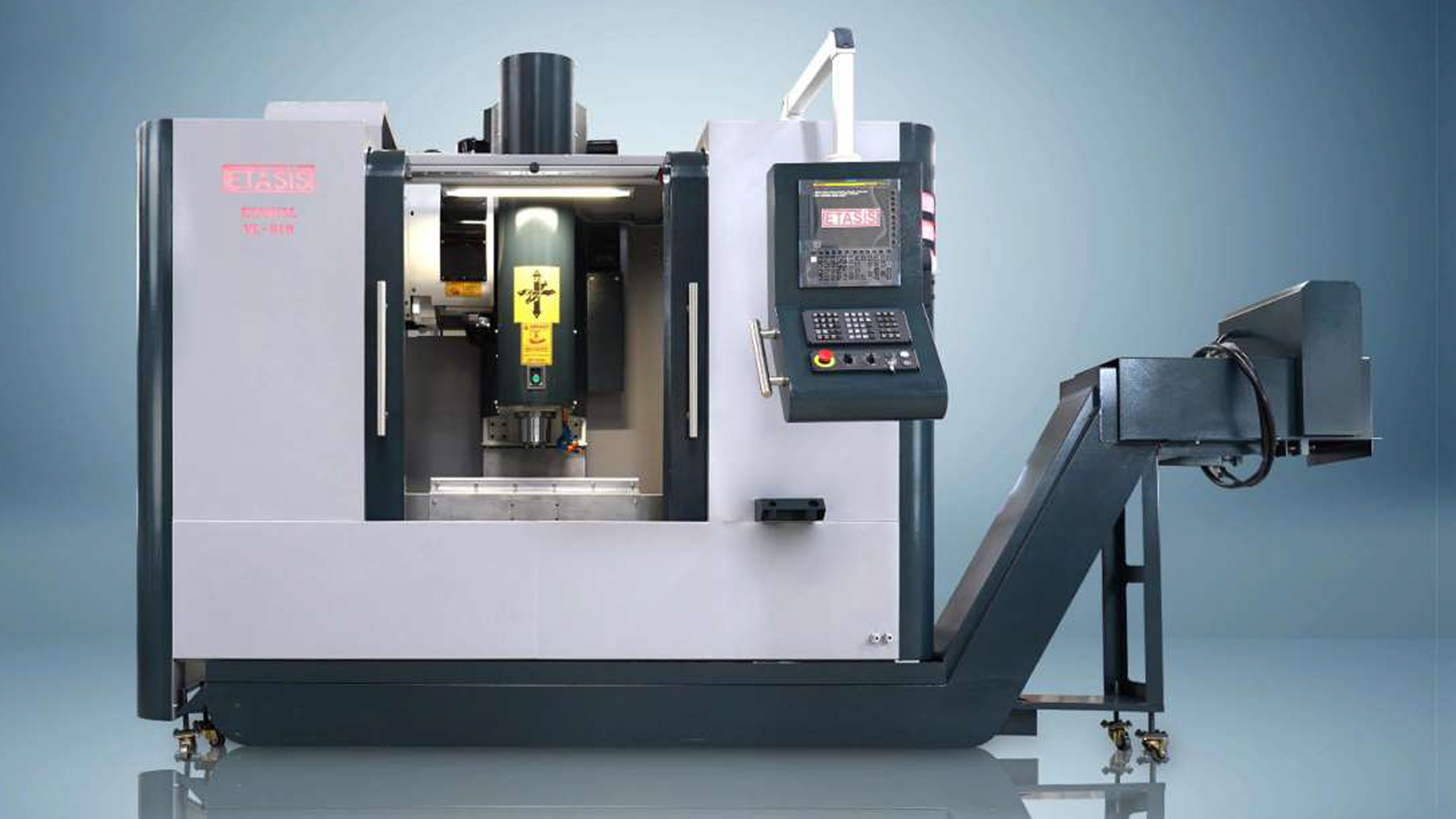 ETASİS CNC FREZE – DİK İŞLEME MERKEZİ